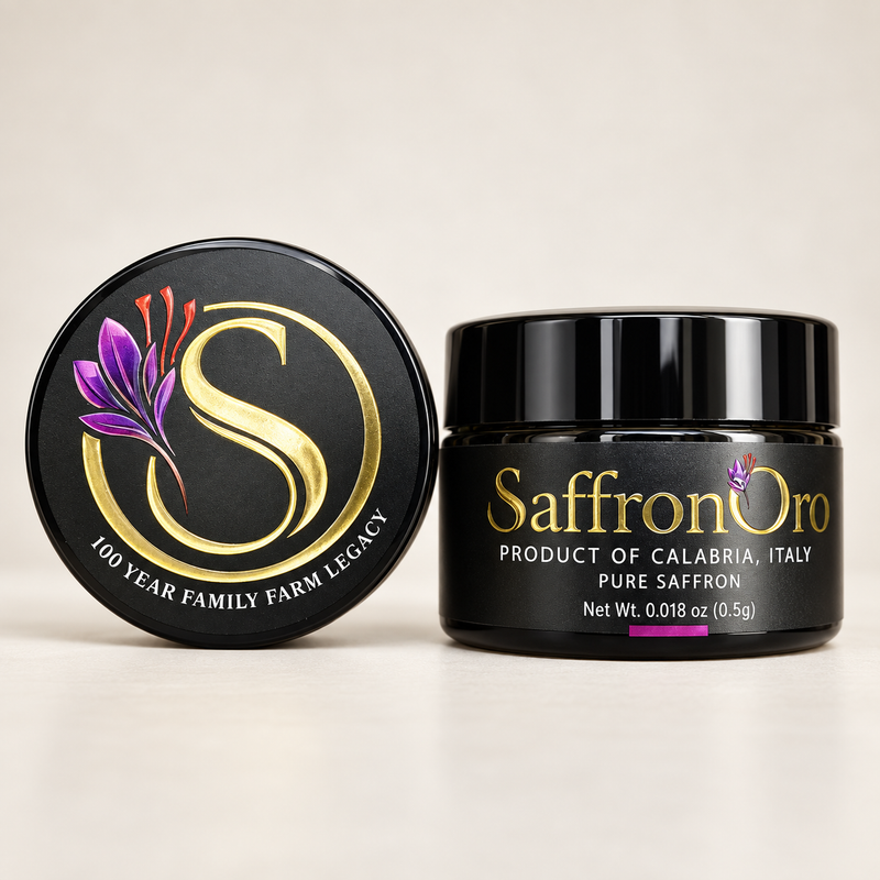 Pure Saffron 0.5g